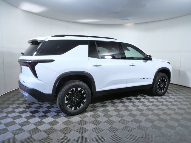 Used 2026 Chevrolet Traverse Z71 w/ Driver Confidence Package AWD/4WD image 8