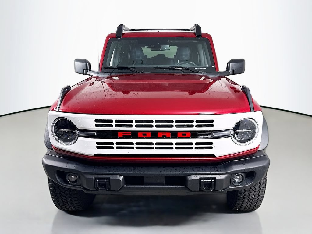 Certified 2025 Ford Bronco Heritage Edition AWD/4WD image 7