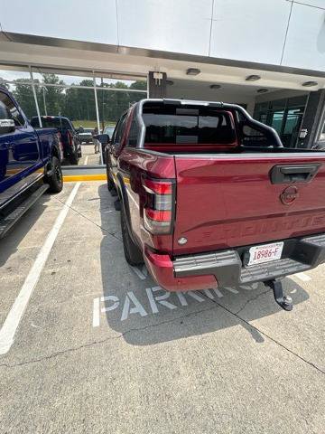 Used 2023 Nissan Frontier PRO-4X w/ Pro Convenience Package AWD/4WD image 27