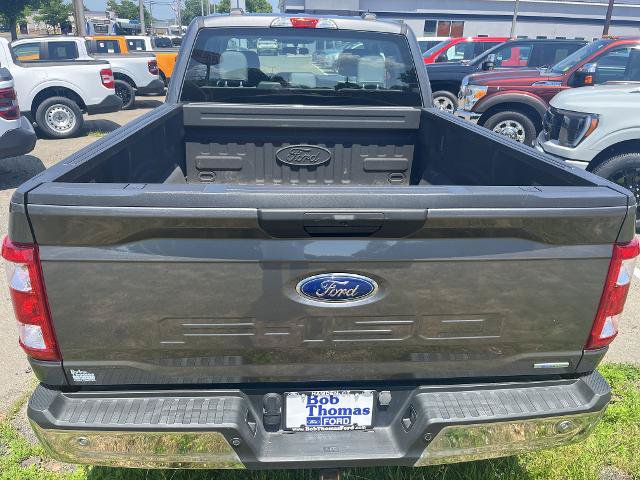 Certified 2023 Ford F150 XL w/ XL Chrome Appearance Package AWD/4WD image 3
