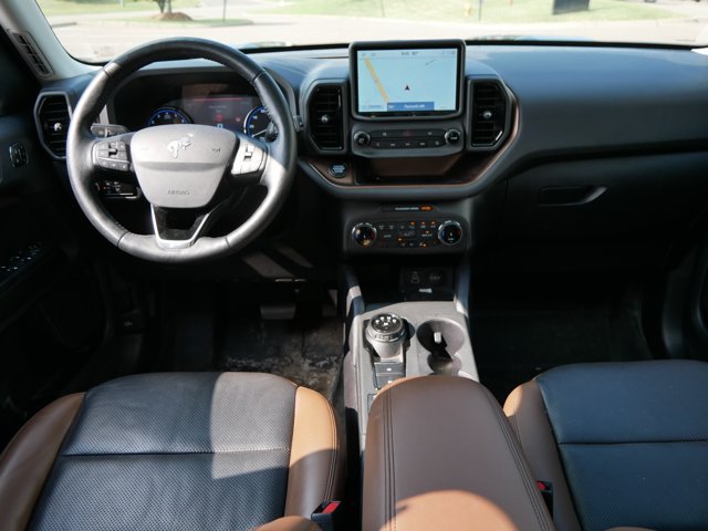 Certified 2023 Ford Bronco Sport Badlands w/ Premium Package AWD/4WD image 20