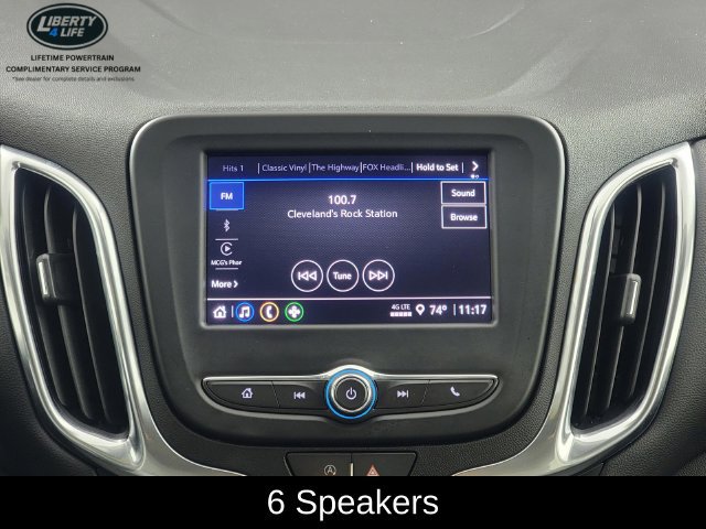 Used 2024 Chevrolet Equinox LT AWD/4WD image 24