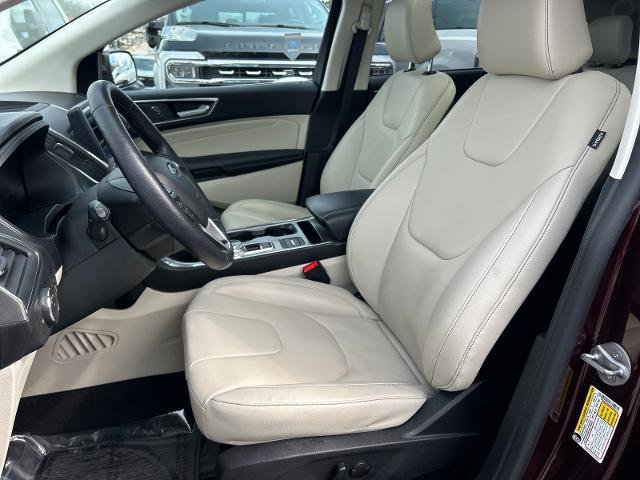 Certified 2022 Ford Edge Titanium AWD/4WD image 10