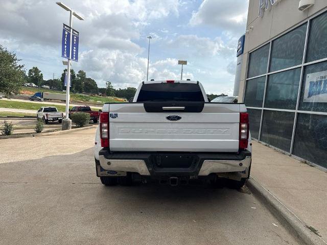 Certified 2022 Ford F350 XLT w/ XLT Premium Package AWD/4WD image 6
