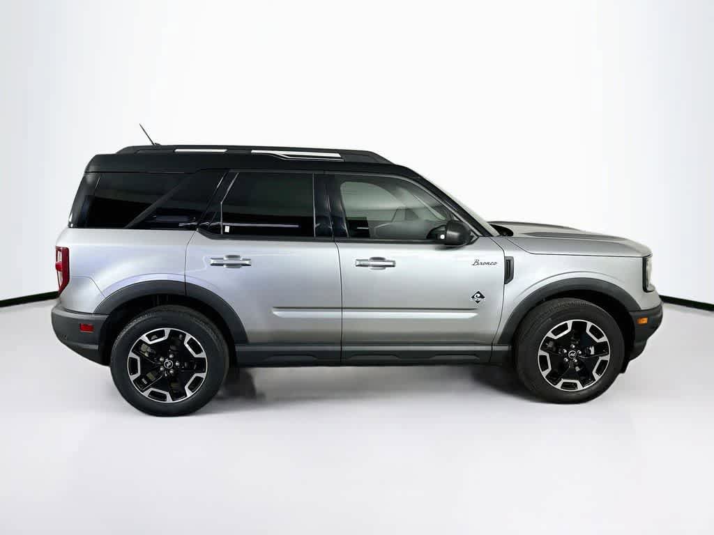 Certified 2021 Ford Bronco Sport Outer Banks w/ Outer Banks Package (96D) AWD/4WD image 26