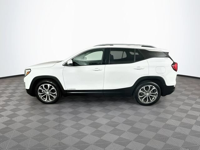 Used 2019 GMC Terrain SLT w/ Preferred Package FWD image 8