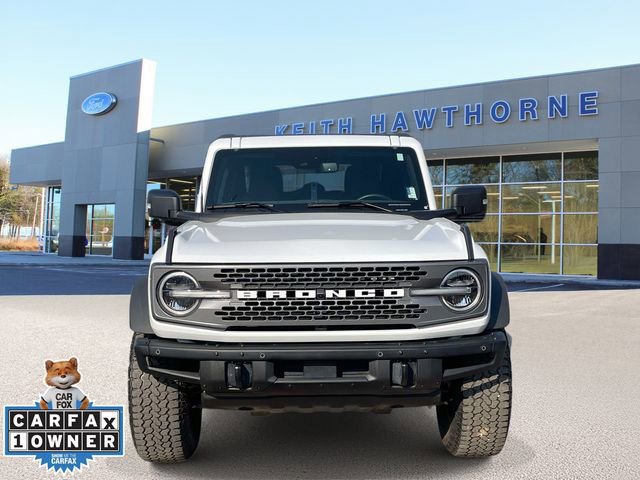 Certified 2025 Ford Bronco Badlands image 6