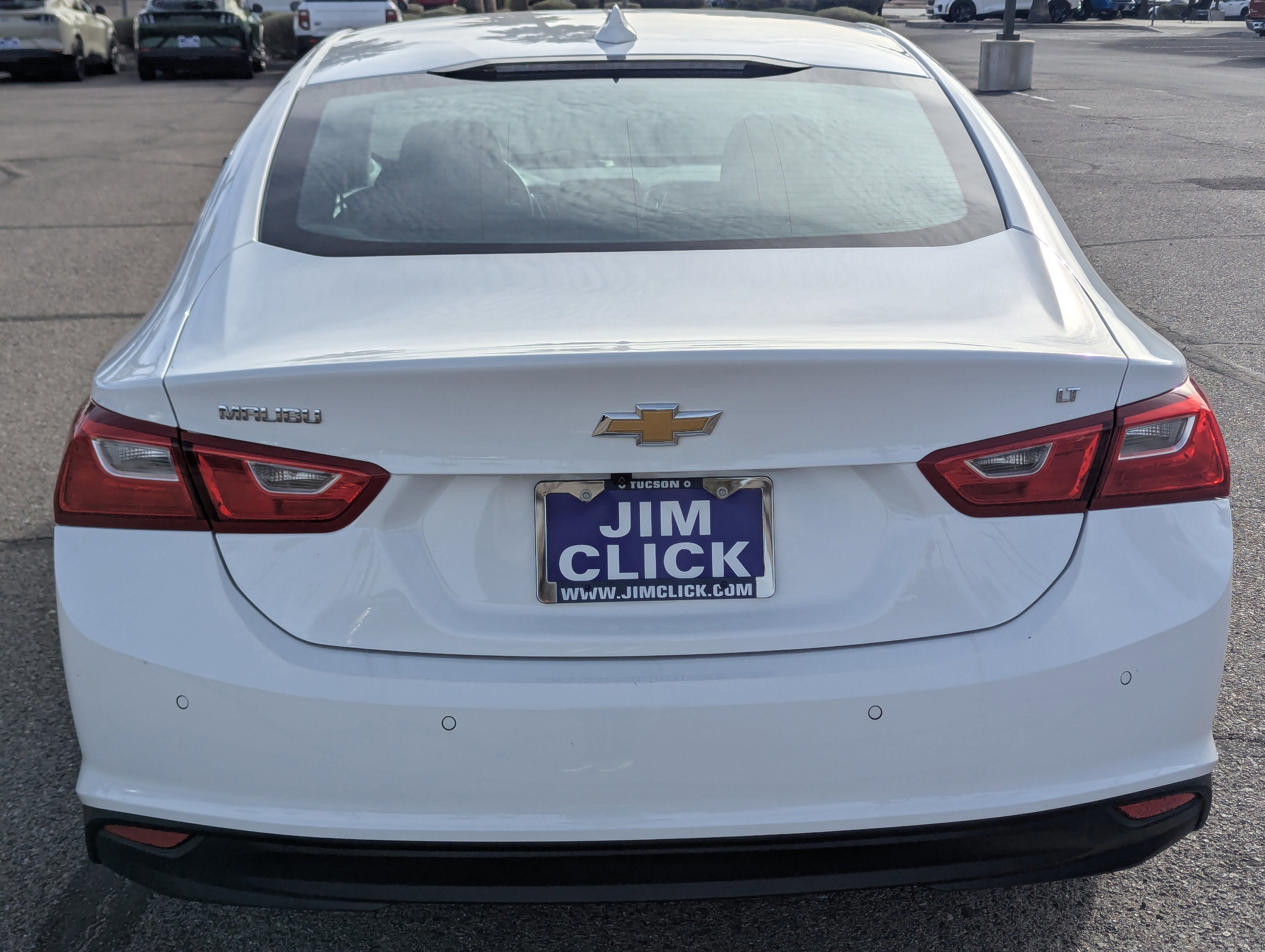 Used 2024 Chevrolet Malibu LT image 3