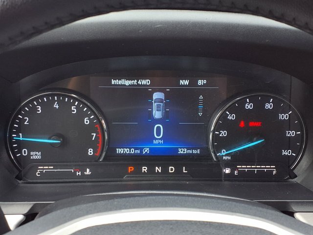 Certified 2024 Ford Explorer XLT w/ Equipment Group 202A AWD/4WD image 17