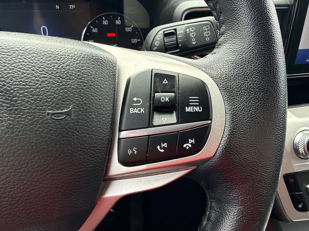 Certified 2023 Ford Explorer XLT w/ Equipment Group 202A AWD/4WD image 20