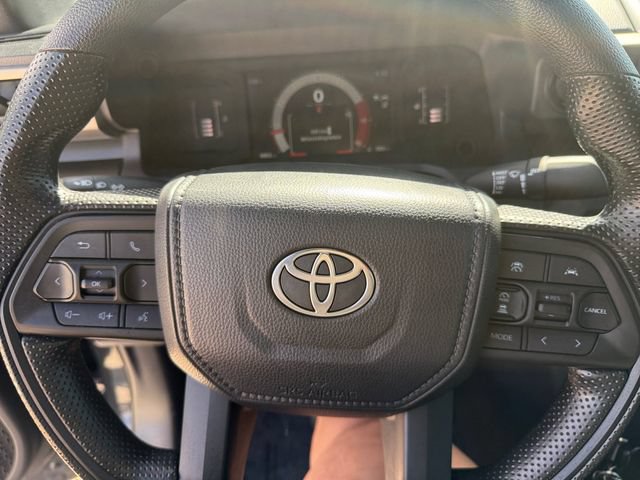 Used 2025 Toyota Tacoma SR RWD image 10