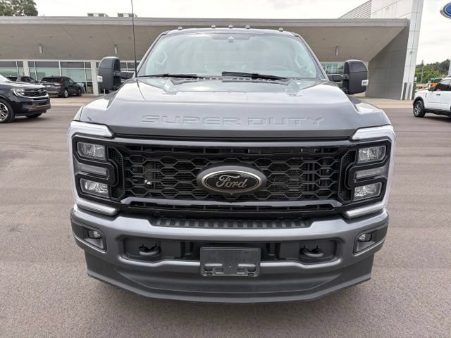 Certified 2026 Ford F350 Lariat w/ Black Appearance Package AWD/4WD image 10