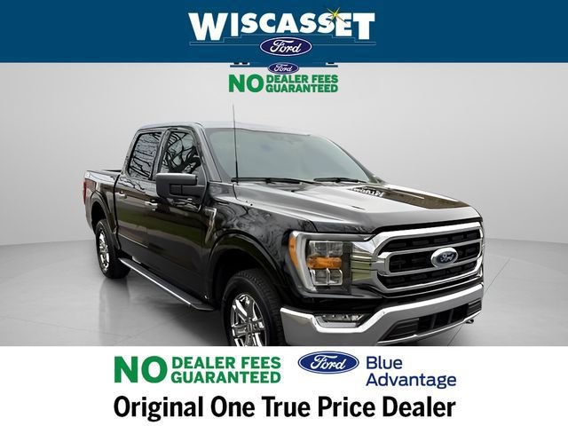 Certified 2023 Ford F150 XLT w/ Equipment Group 302A High image 7