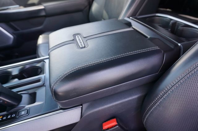 Certified 2023 Ford F150 Platinum w/ Equipment Group 701A High image 38