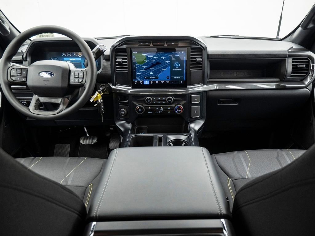 Certified 2024 Ford F150 STX image 46