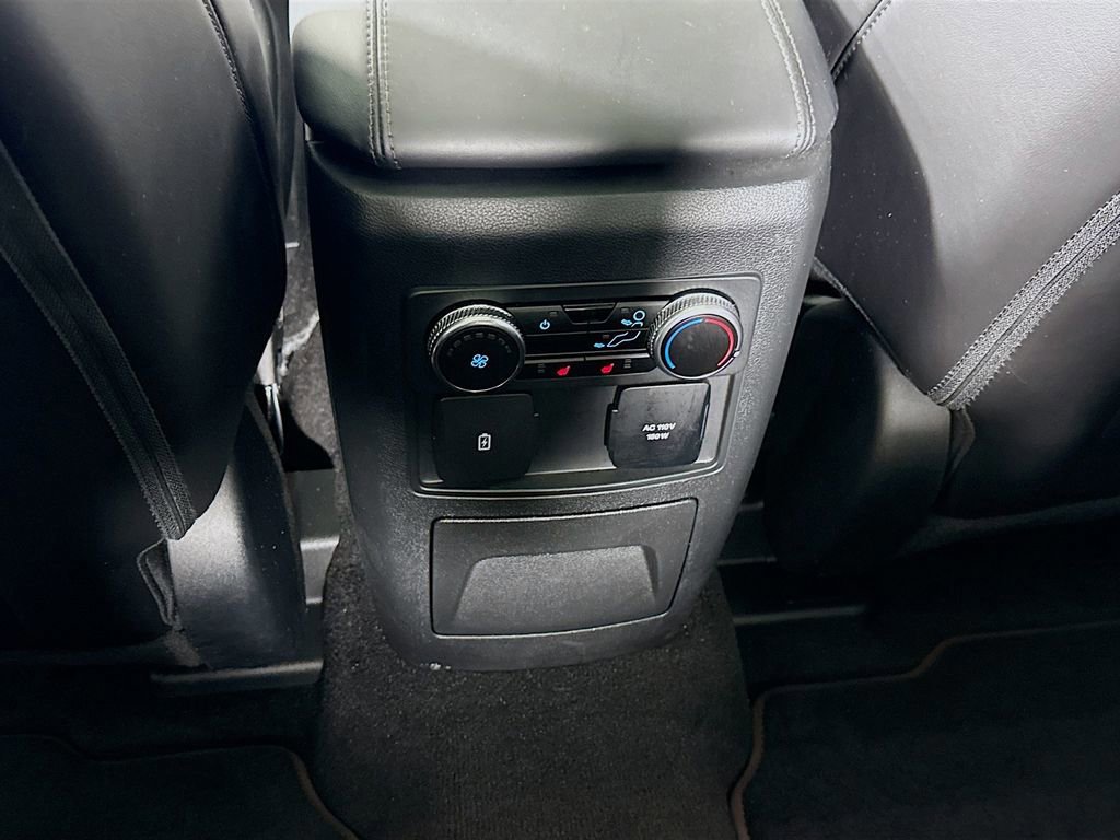 Certified 2023 Ford Explorer Platinum w/ Technology Package image 27