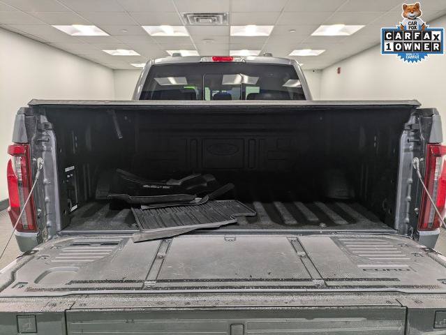 Certified 2025 Ford F150 XLT w/ Equipment Group 302A MID AWD/4WD image 25