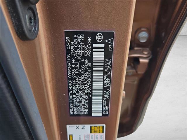 Used 2023 Toyota Crown Platinum AWD/4WD image 23