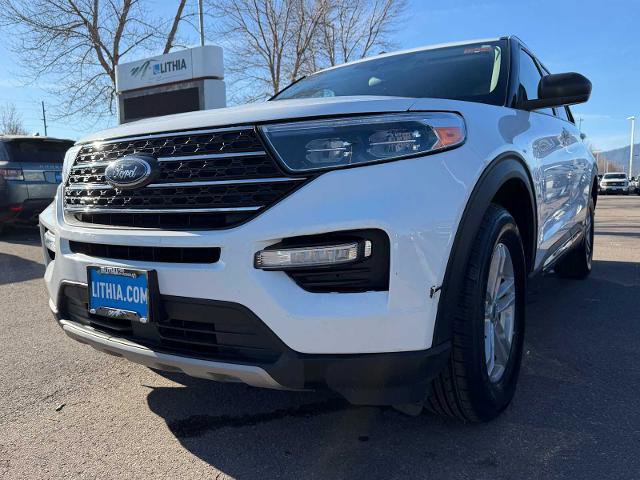 Certified 2024 Ford Explorer XLT w/ Equipment Group 202A image 1
