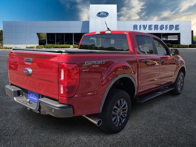 Certified 2020 Ford Ranger XLT w/ Equipment Group 301A Mid RWD image 7