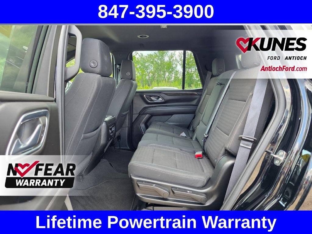 Used 2023 Chevrolet Tahoe LS AWD/4WD image 25