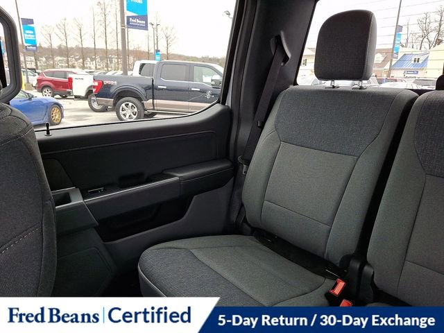 Certified 2024 Ford F150 XLT w/ Equipment Group 302A MID image 19