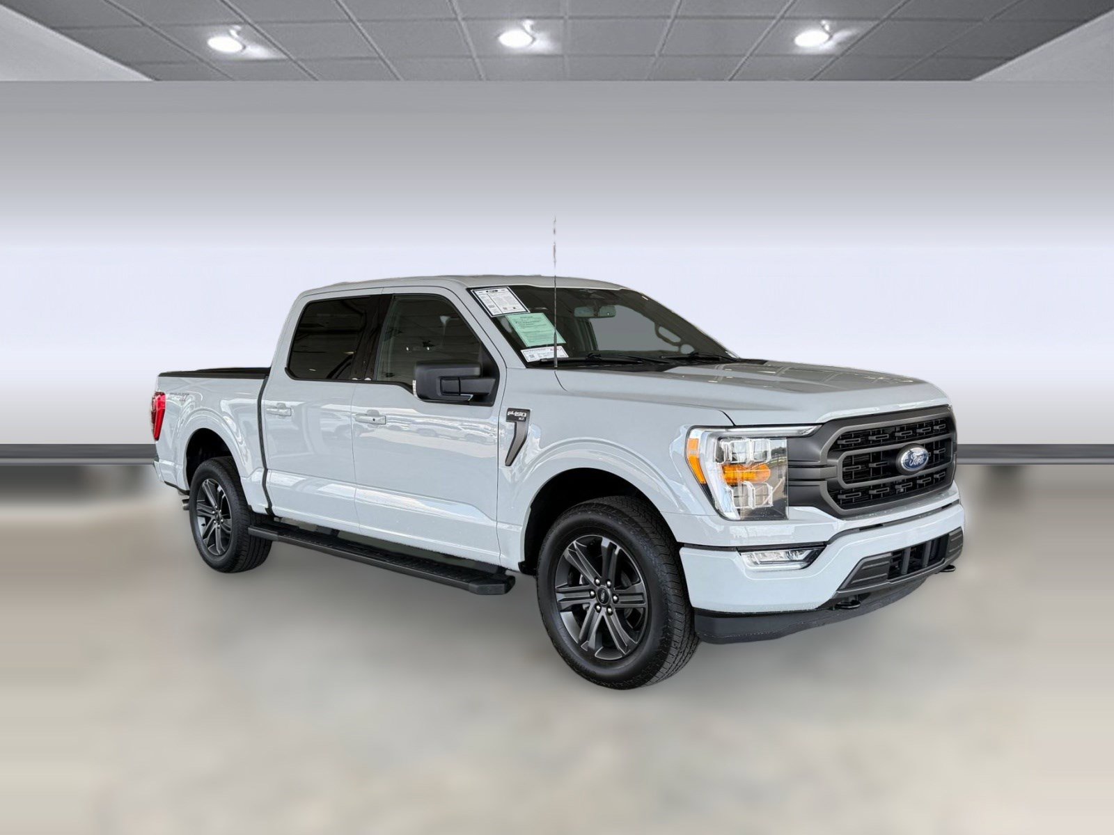 Certified 2023 Ford F150 XLT w/ Equipment Group 302A High AWD/4WD image 7