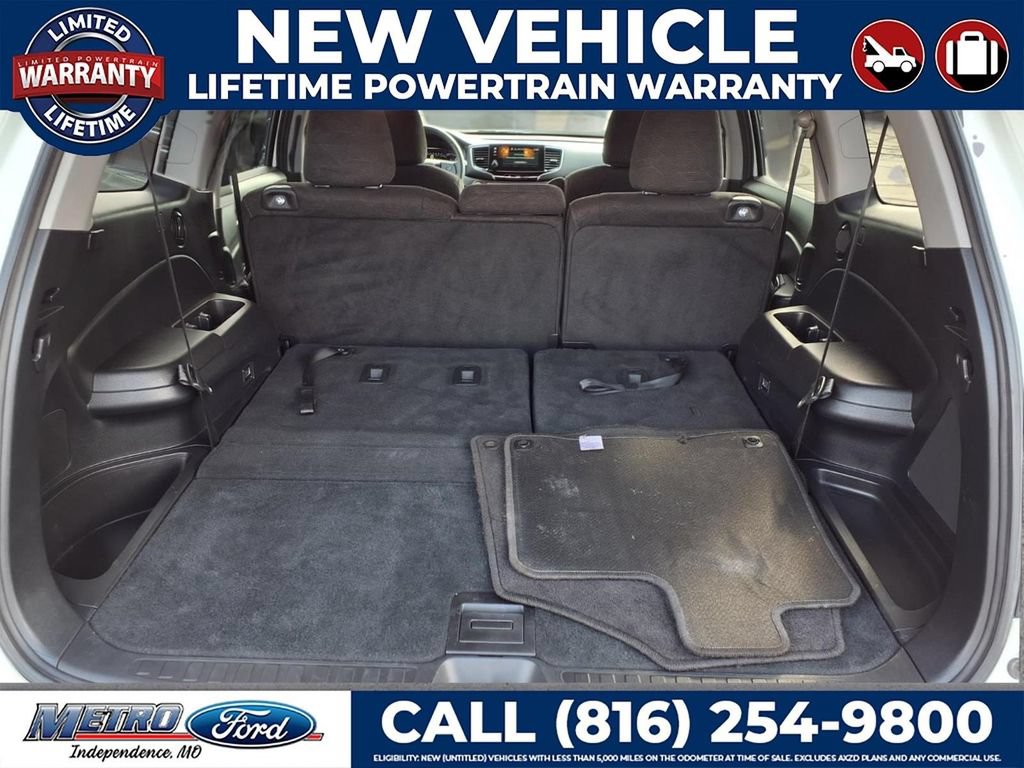 Used 2021 Honda Pilot EX image 24