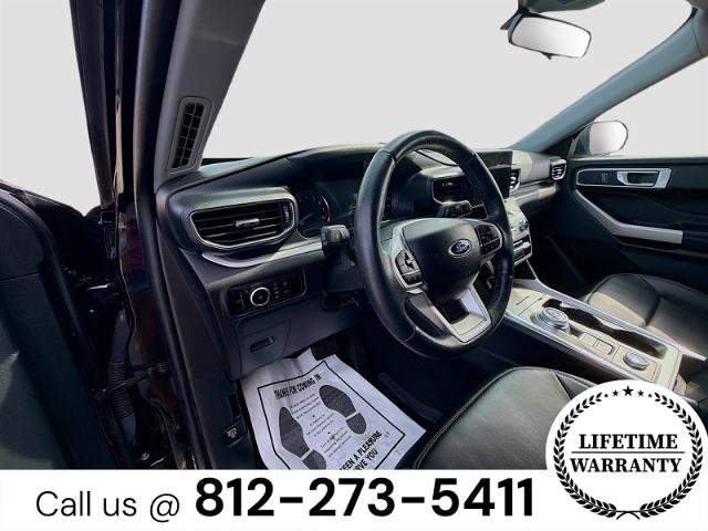 Certified 2023 Ford Explorer XLT w/ Equipment Group 202A AWD/4WD image 11
