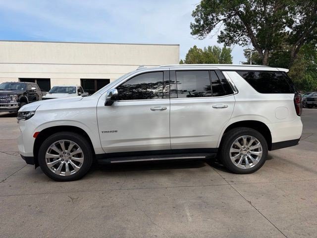Used 2023 Chevrolet Tahoe Premier AWD/4WD image 3