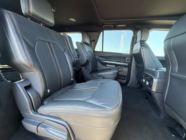 Certified 2024 Ford Expedition Max Platinum AWD/4WD image 20