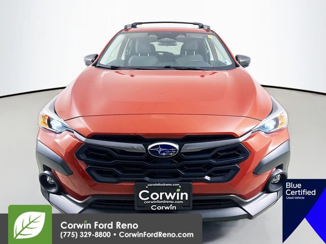 Used 2025 Subaru Crosstrek 2.5i Premium AWD/4WD video 2