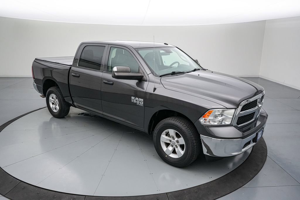 Used 2022 RAM 1500 Tradesman w/ Popular Equipment Group AWD/4WD image 2