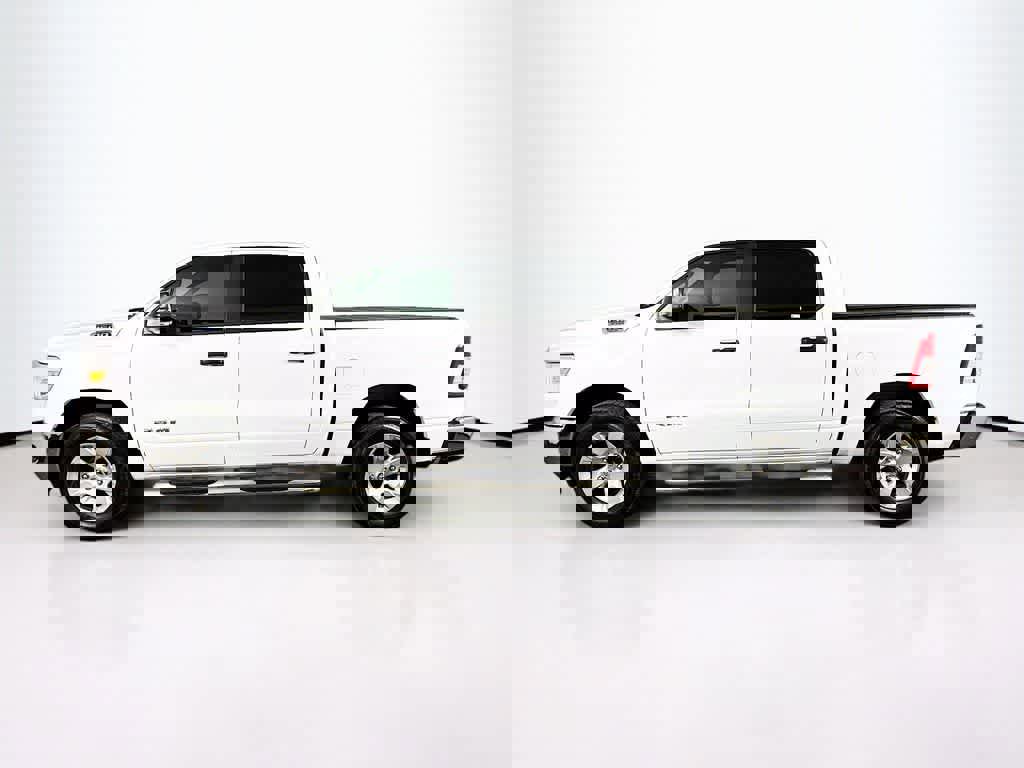 Used 2023 RAM 1500 Big Horn image 2