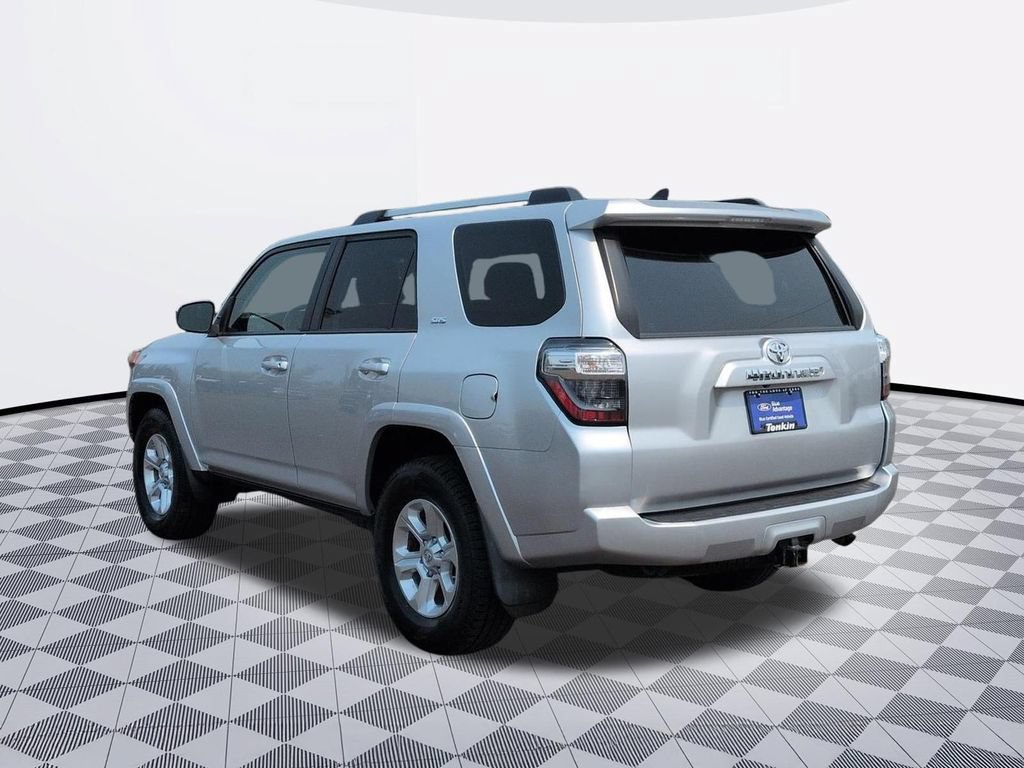 Used 2021 Toyota 4Runner SR5 RWD image 3