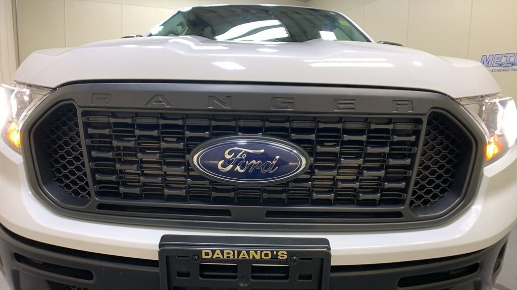 Certified 2020 Ford Ranger XL w/ Equipment Group 101A Mid image 44