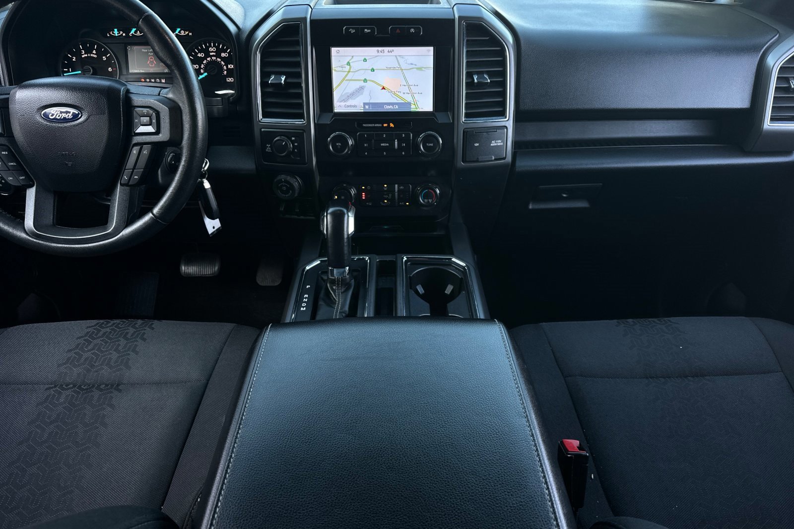 Certified 2020 Ford F150 XLT w/ Equipment Group 302A Luxury image 14