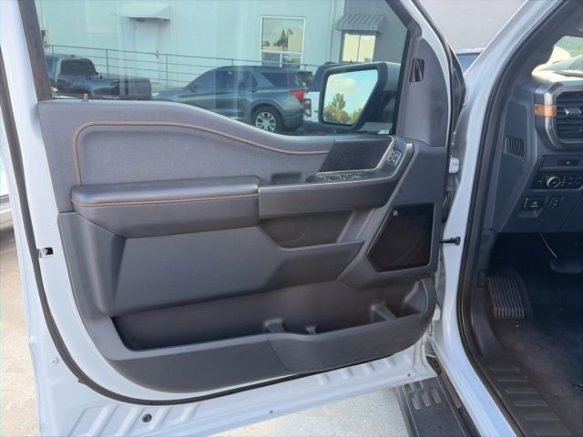 Certified 2025 Ford F150 Tremor w/ Equipment Group 402A High AWD/4WD image 11