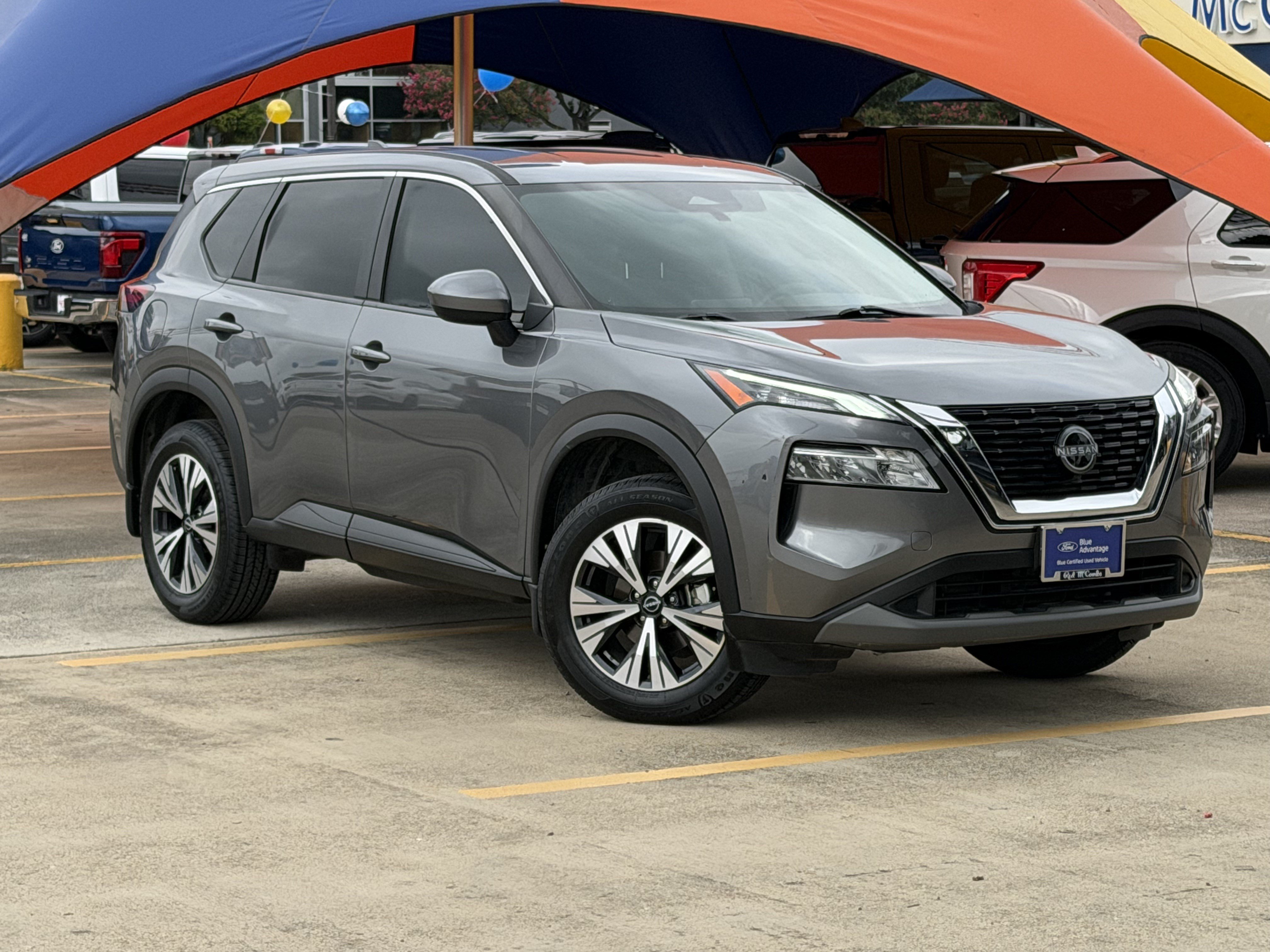 Used 2023 Nissan Rogue SV
