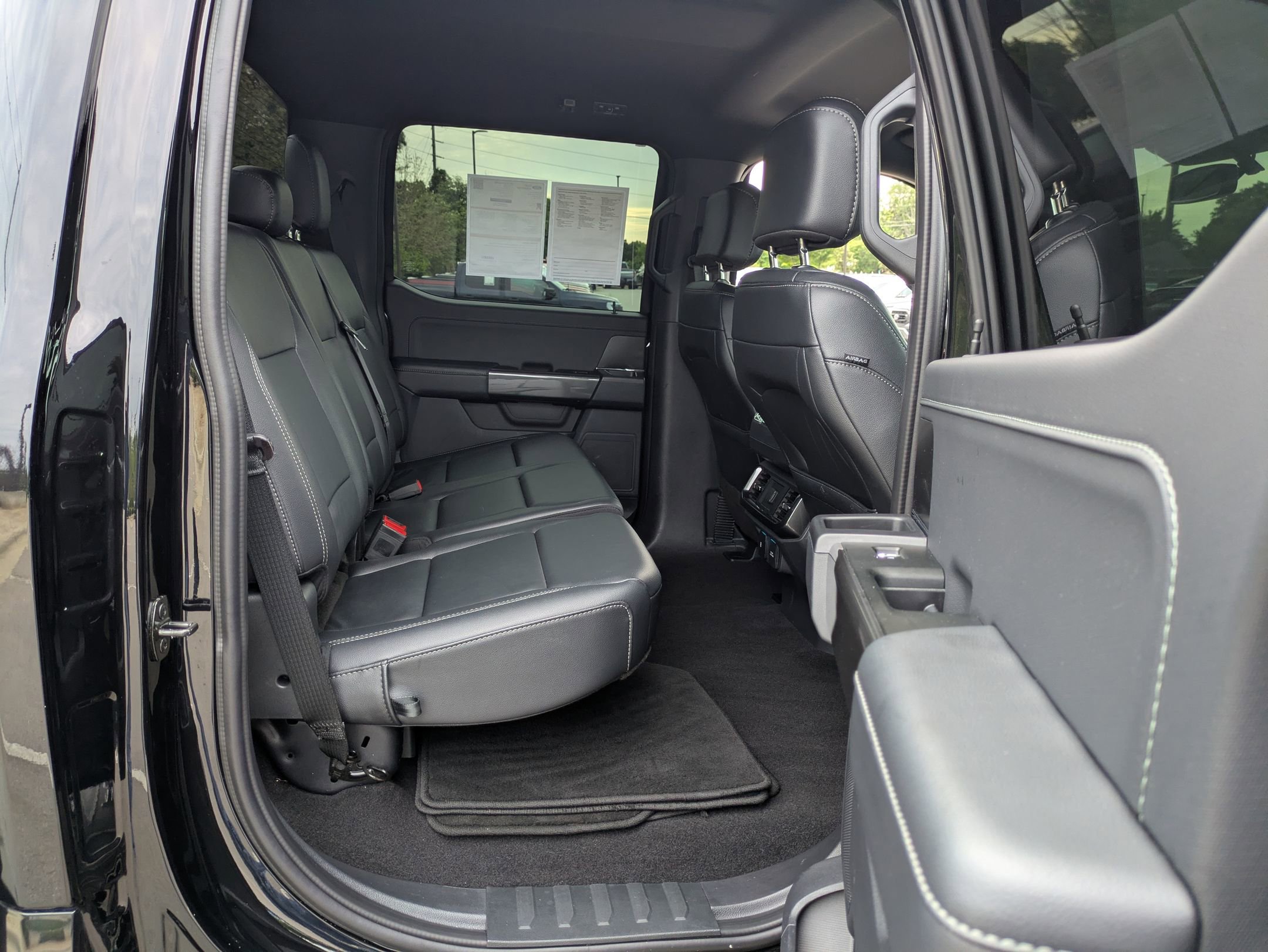 Certified 2023 Ford F150 XLT w/ Equipment Group 302A High AWD/4WD image 40