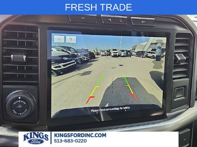 Certified 2023 Ford F150 Lariat w/ Equipment Group 502A High AWD/4WD image 18