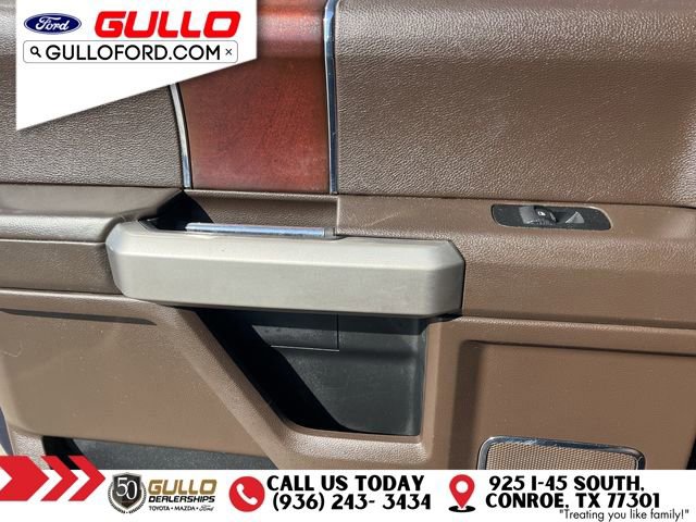 Certified 2019 Ford F150 King Ranch w/ Equipment Group 601A Luxury AWD/4WD image 16