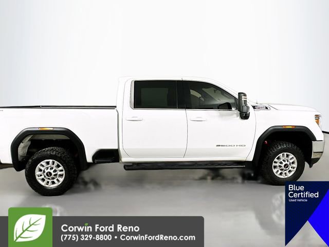 Used 2023 GMC Sierra 2500 SLE w/ X31 Off-Road Package image 11