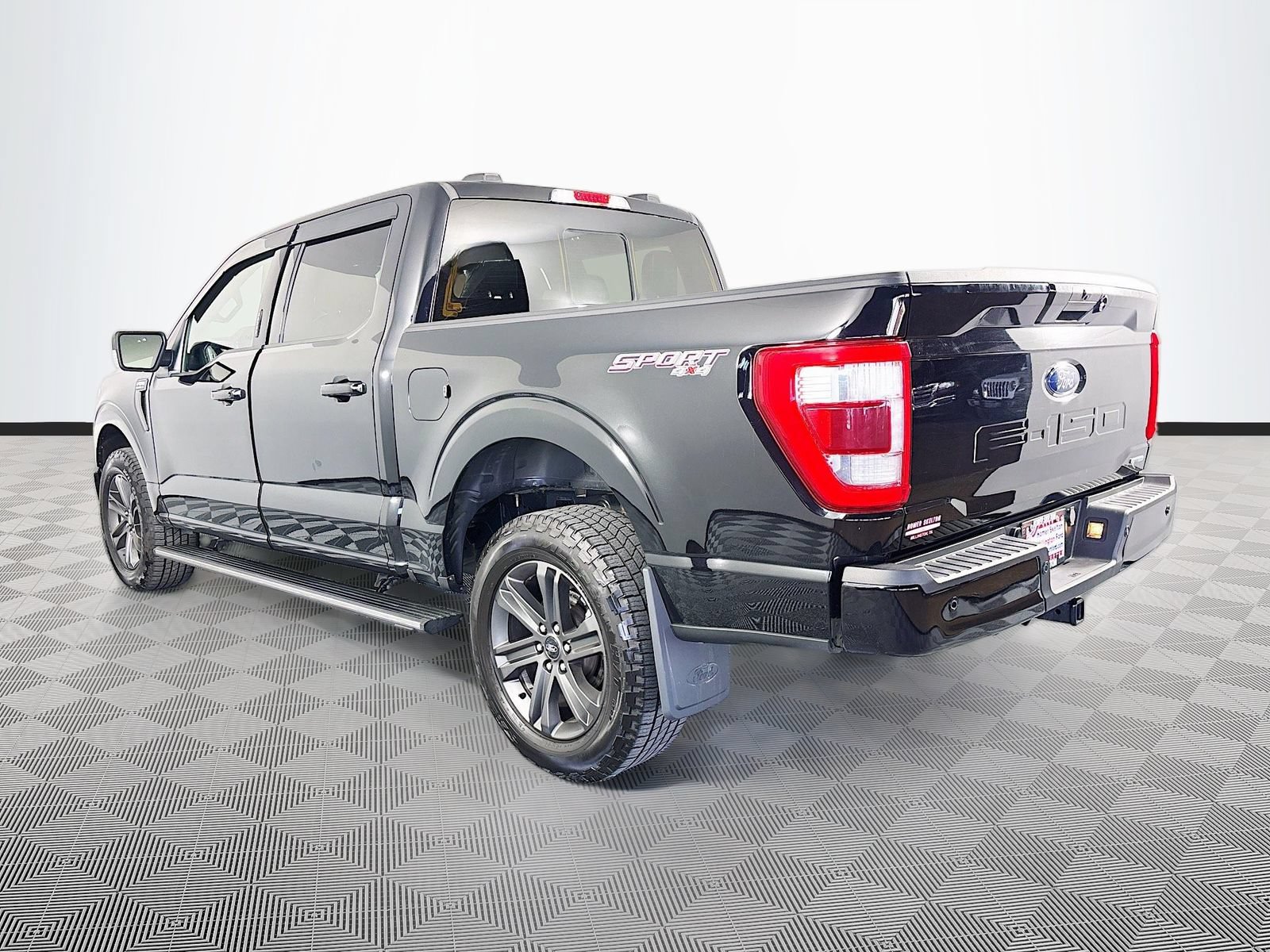 Certified 2023 Ford F150 Lariat w/ Equipment Group 502A High AWD/4WD image 5