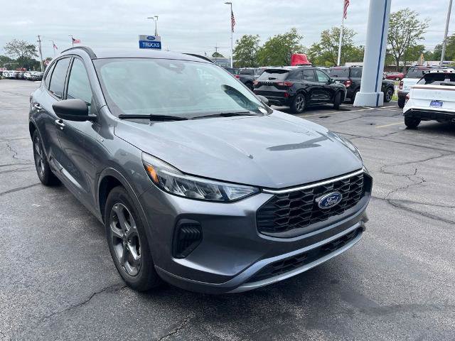 Certified 2024 Ford Escape ST-Line FWD image 7