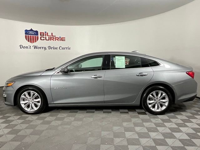 Used 2023 Chevrolet Malibu LT image 2