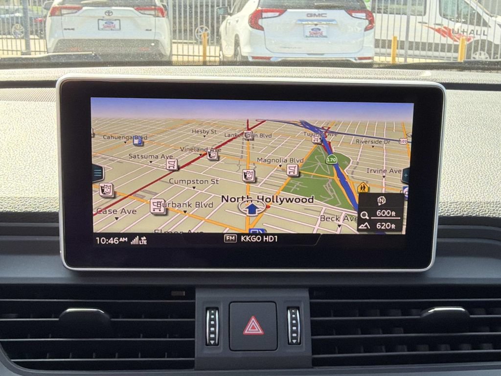 Used 2018 Audi SQ5 Premium Plus w/ Navigation Package AWD/4WD image 17