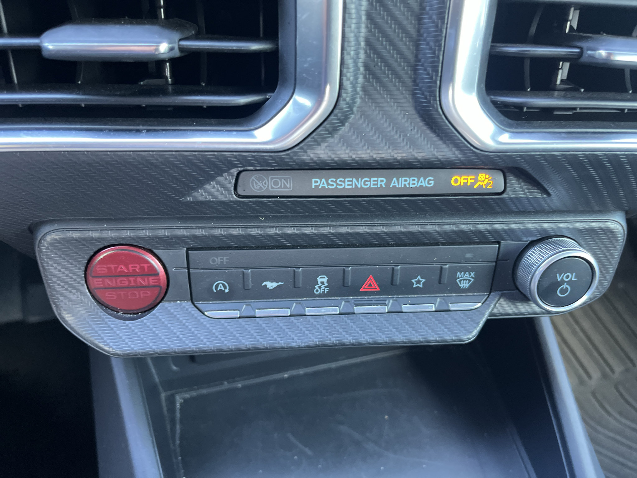 Certified 2025 Ford Mustang Premium RWD image 13