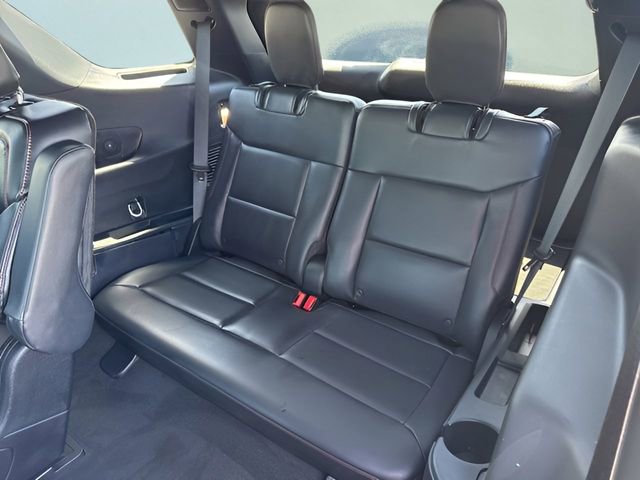 Certified 2025 Ford Explorer ST-Line w/ Premium Package RWD image 14