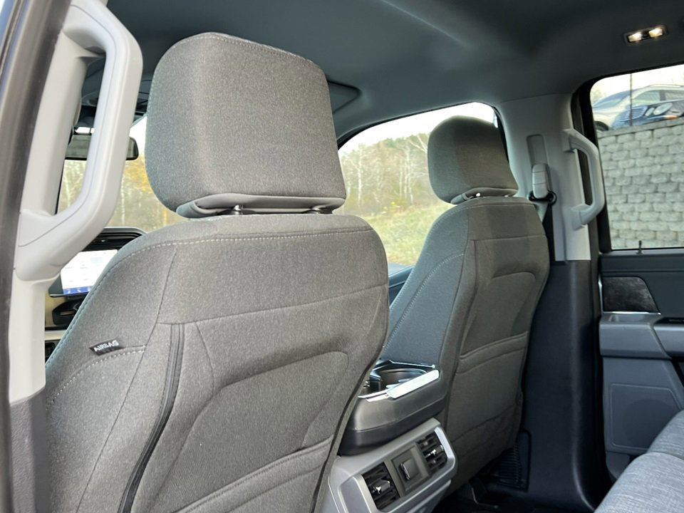 Certified 2023 Ford F150 XLT w/ Equipment Group 301A Mid image 42